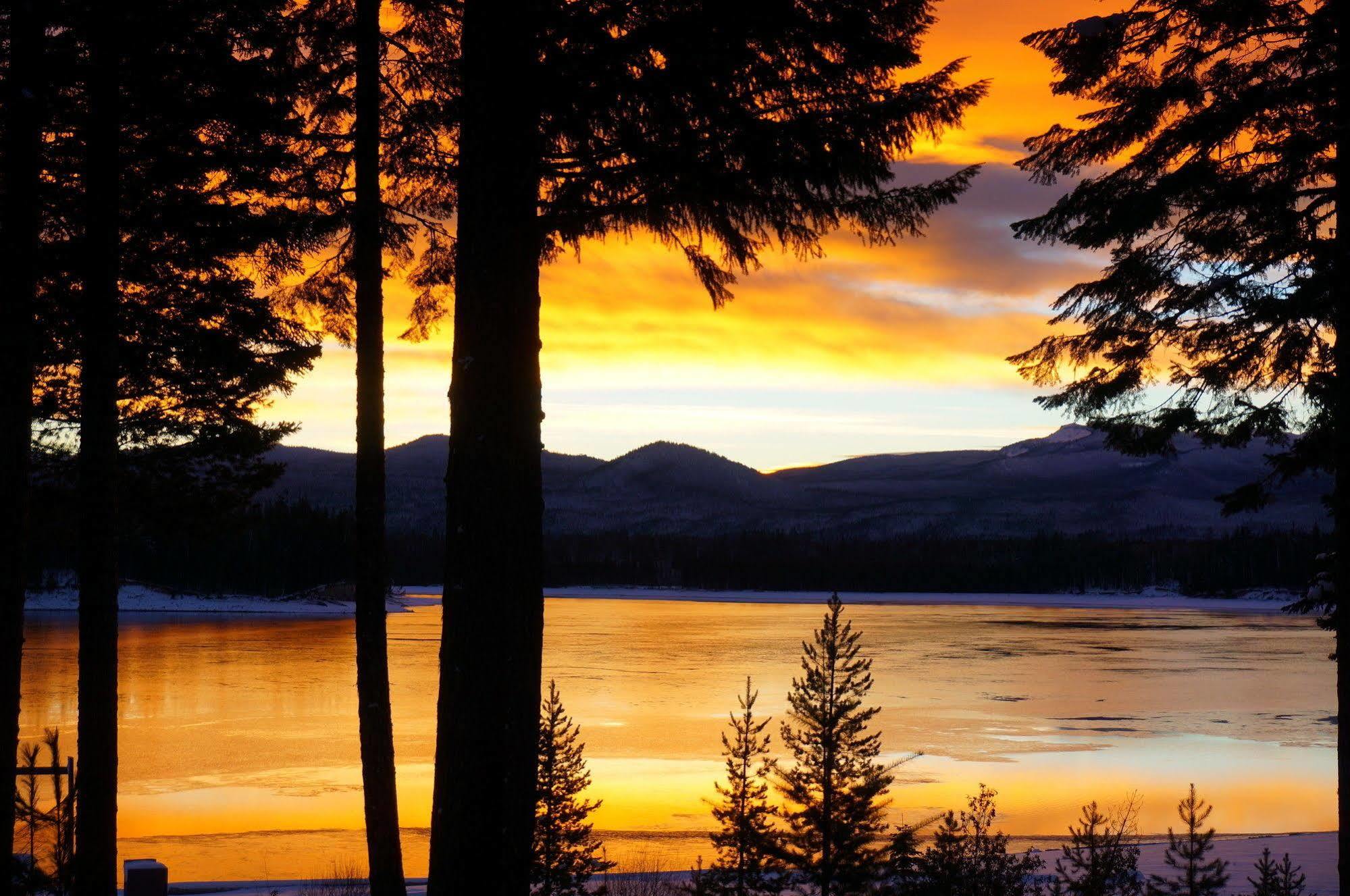 Lemolo Lake Resort Чемулт Экстерьер фото