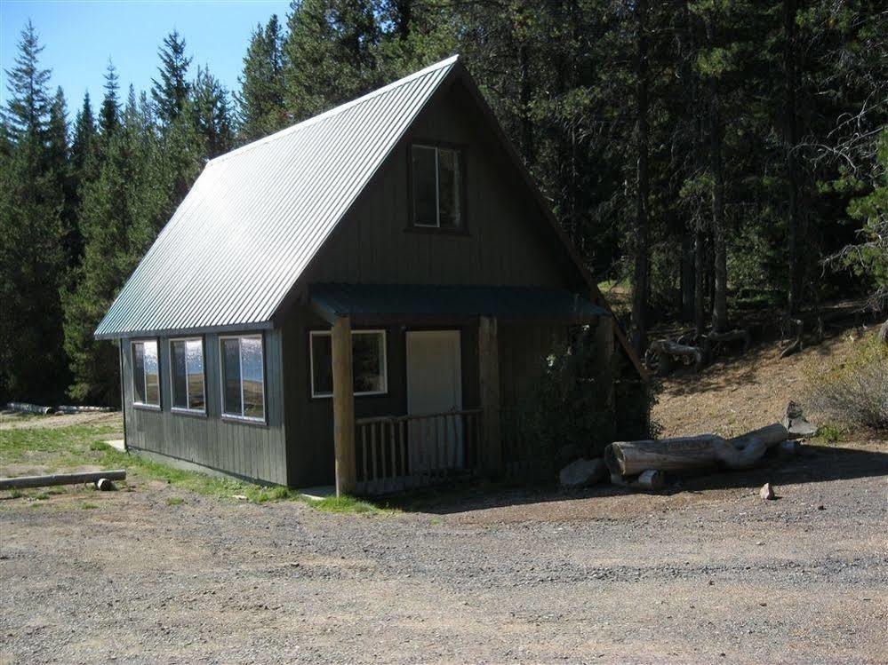 Lemolo Lake Resort Чемулт Экстерьер фото